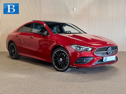 Mercedes-Benz CLA 0