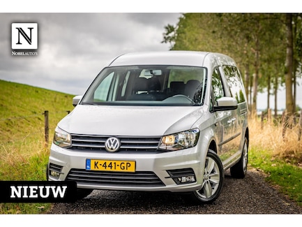 Volkswagen Caddy Maxi 0