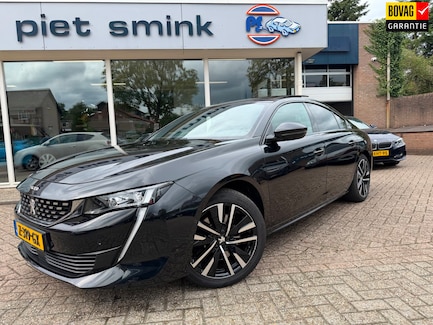 Peugeot 508 0