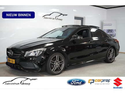 Mercedes-Benz CLA 0