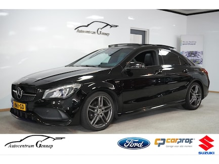 Mercedes-Benz CLA 0
