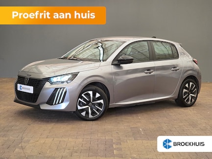 Peugeot e-208 0