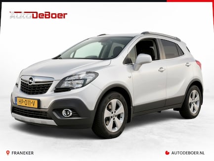 Opel Mokka 0