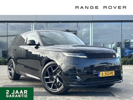 Land Rover Range Rover Sport 0