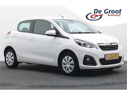 Peugeot 108 0