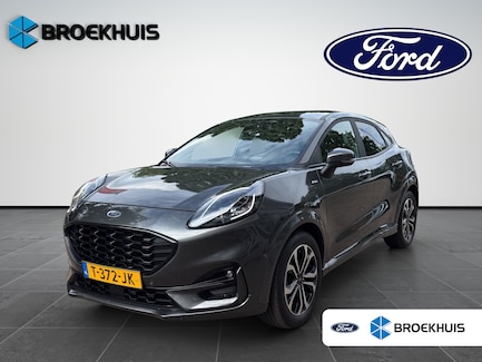 Ford Puma 0