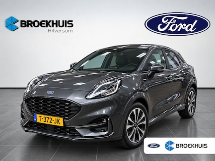 Ford Puma 0