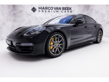 Porsche Panamera 0