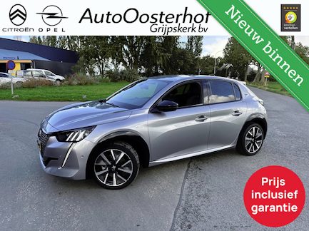 Peugeot e-208 0