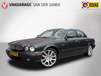 Jaguar XJ 0