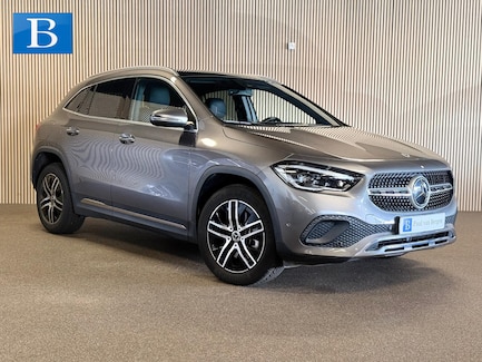 Mercedes-Benz GLA 0