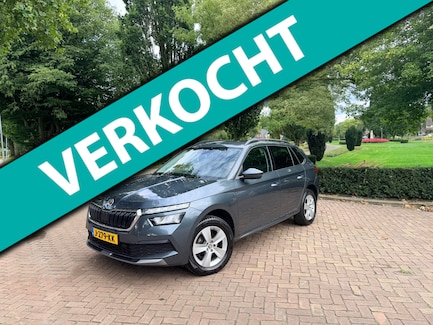 Skoda Kamiq 0