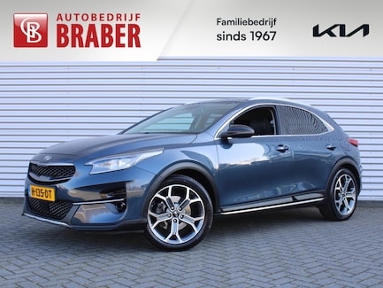 Kia Xceed 0