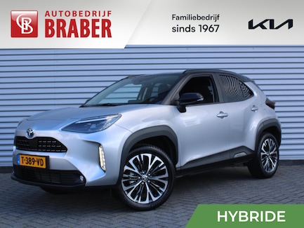 Toyota Yaris Cross 0