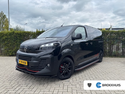 Peugeot e-Expert 0