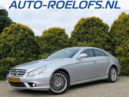 Mercedes-Benz CLS 0