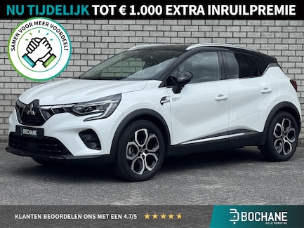 Mitsubishi ASX 0