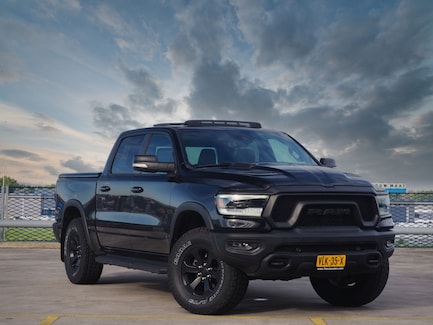 Dodge Ram 1500 0