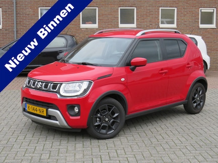 Suzuki Ignis 0