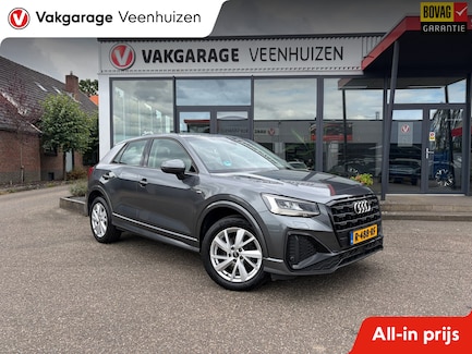 Audi Q2 0