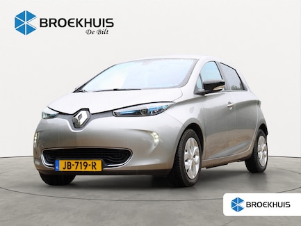 Renault Zoe 0