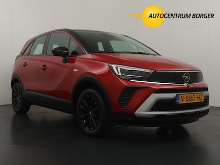 Opel Crossland 0