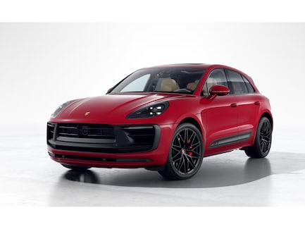 Porsche Macan 0
