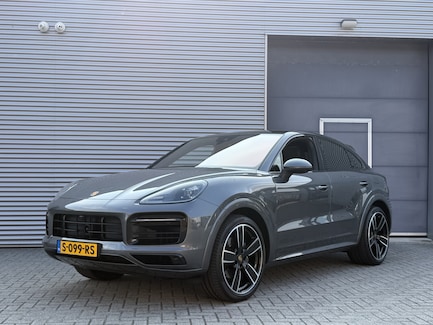 Porsche Cayenne Coupé 0