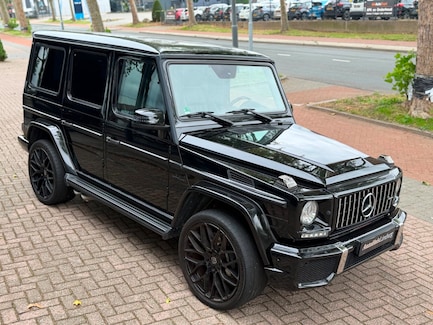 Mercedes-Benz G-klasse 0