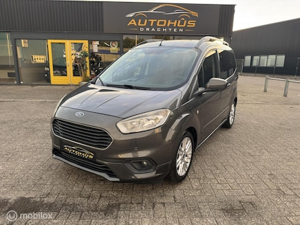 Ford Tourneo Connect Compact 0