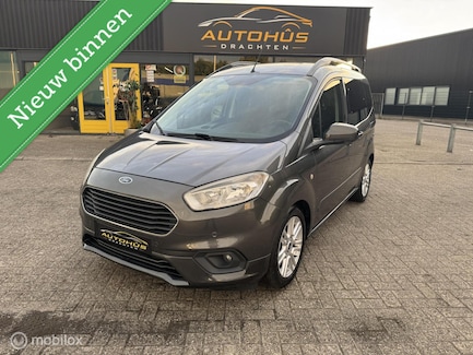 Ford Tourneo Connect Compact 0