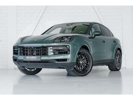 Porsche Cayenne Coupé 0