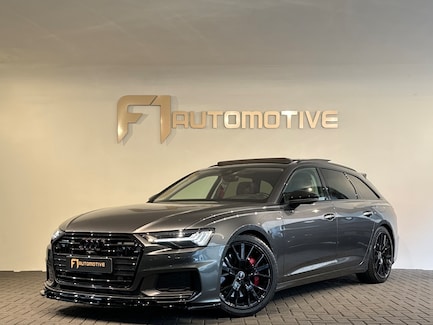 Audi A6 0