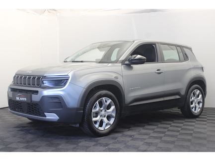 Jeep Avenger 0
