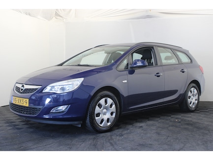 Opel Astra 0