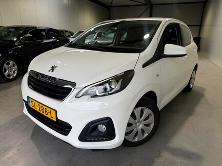 Peugeot 108 0