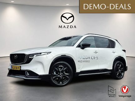 Mazda CX-5 0