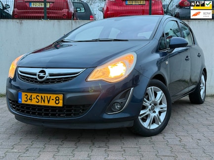 Opel Corsa 0
