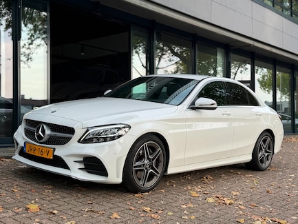 Mercedes-Benz C-klasse 0
