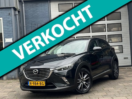 Mazda CX-3 0