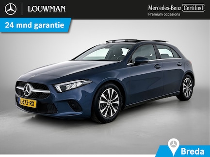 Mercedes-Benz A-klasse 0