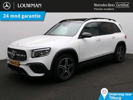 Mercedes-Benz GLB 0