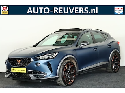 CUPRA Formentor 0