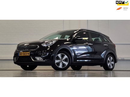 Kia Niro Hybrid 0