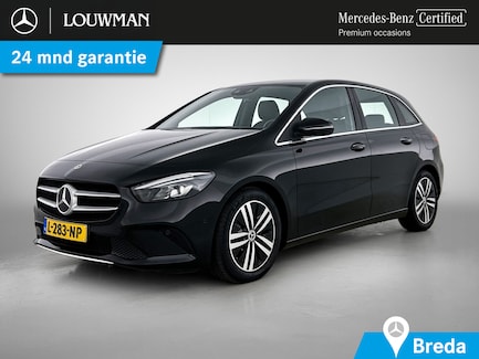 Mercedes-Benz B-klasse 0