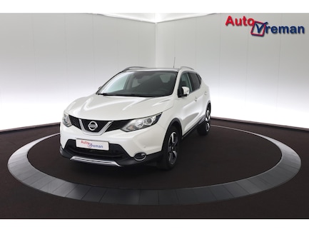Nissan Qashqai 0