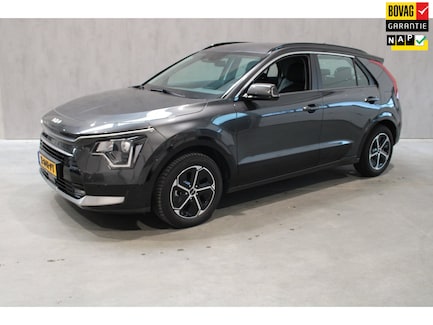 Kia Niro Hybrid 0