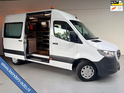Mercedes-Benz Sprinter 0