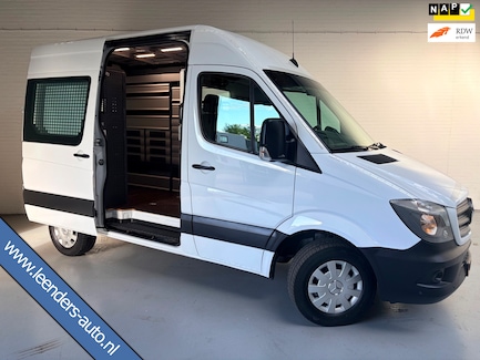 Mercedes-Benz Sprinter 0