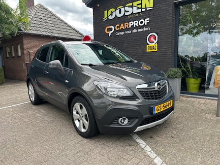 Opel Mokka 0